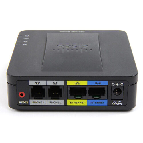 Cisco SPA122 ATA 2 Port Adapter